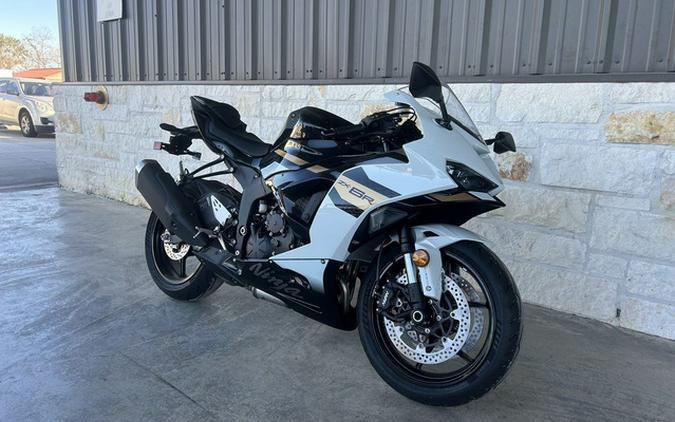 2026 Kawasaki Ninja ZX-6R ABS