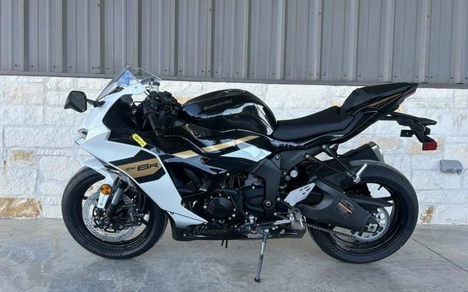 2026 Kawasaki Ninja ZX-6R ABS