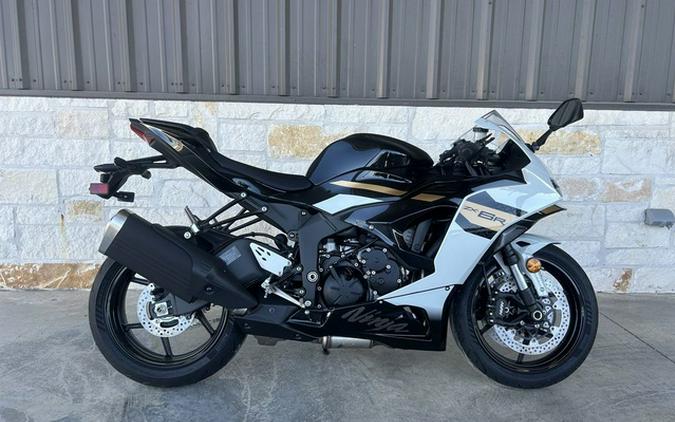 2026 Kawasaki Ninja ZX-6R ABS