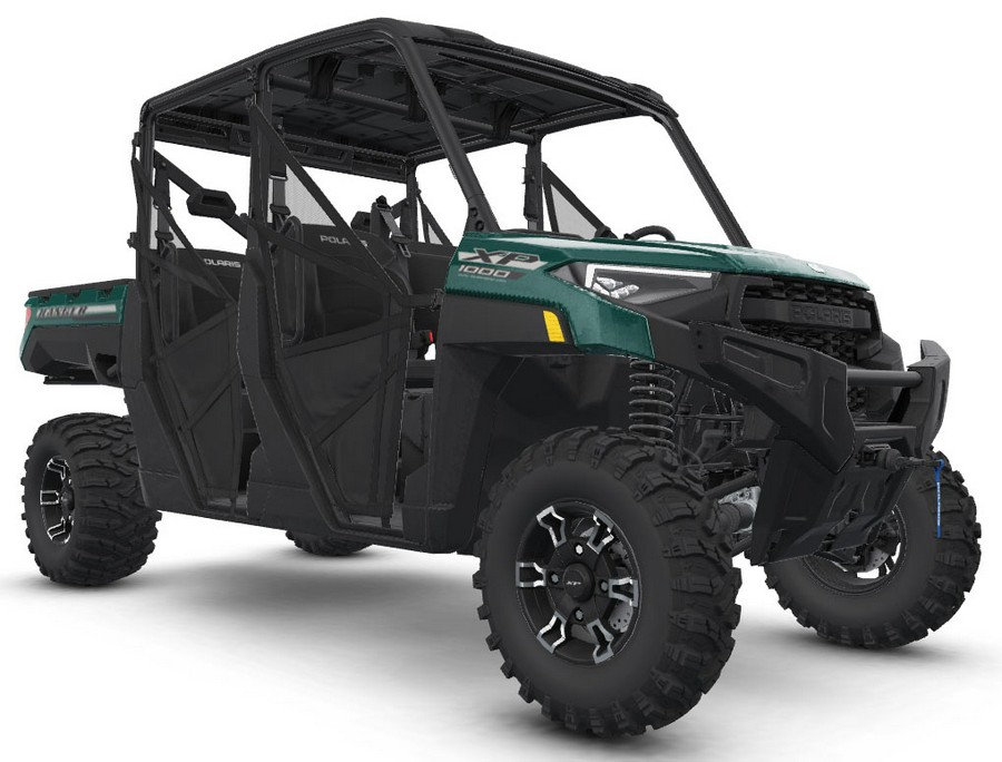 2026 Polaris Ranger Crew XP 1000 Premium
