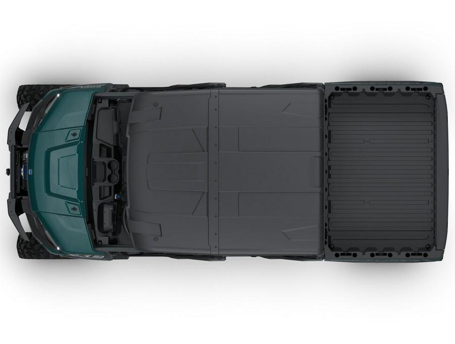 2026 Polaris Ranger Crew XP 1000 Premium