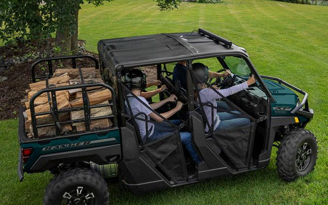 2026 Polaris Ranger Crew XP 1000 Premium