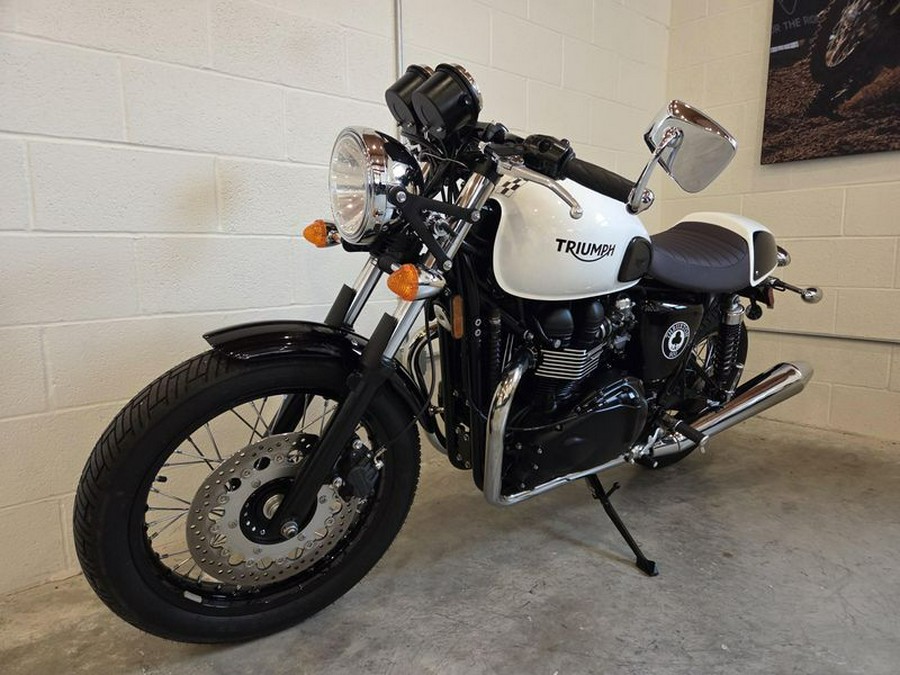 Used 2015 Triumph Thruxton Ace