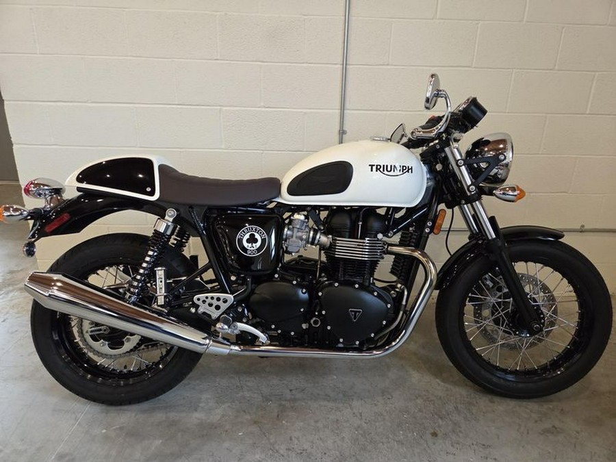 Used 2015 Triumph Thruxton Ace