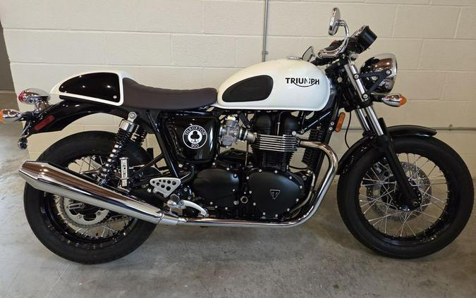 Used 2015 Triumph Thruxton Ace