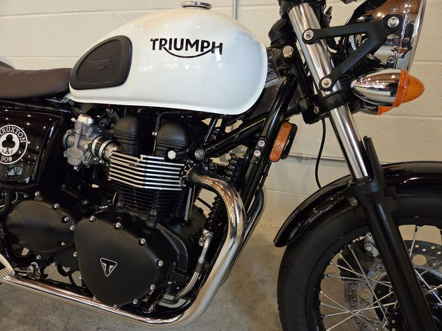 Used 2015 Triumph Thruxton Ace