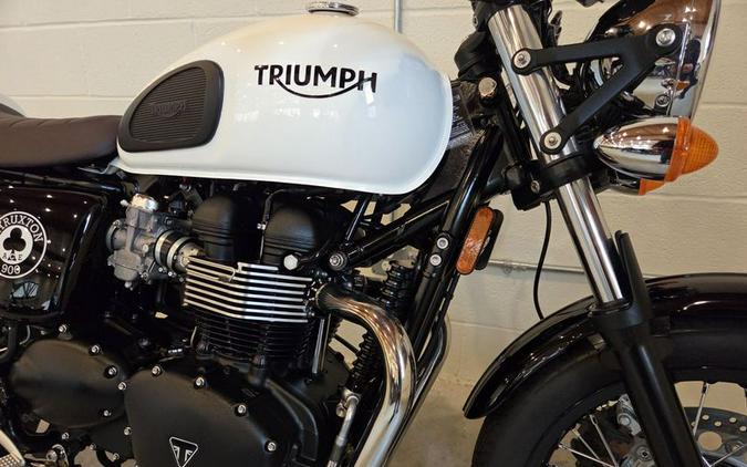 Used 2015 Triumph Thruxton Ace
