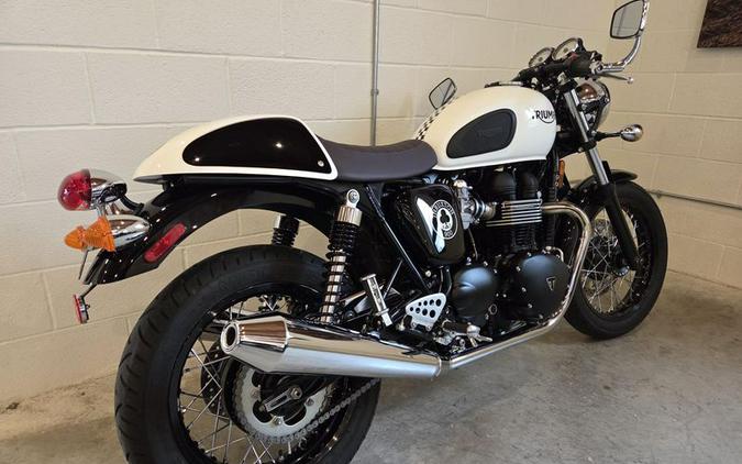 Used 2015 Triumph Thruxton Ace