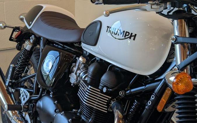 Used 2015 Triumph Thruxton Ace