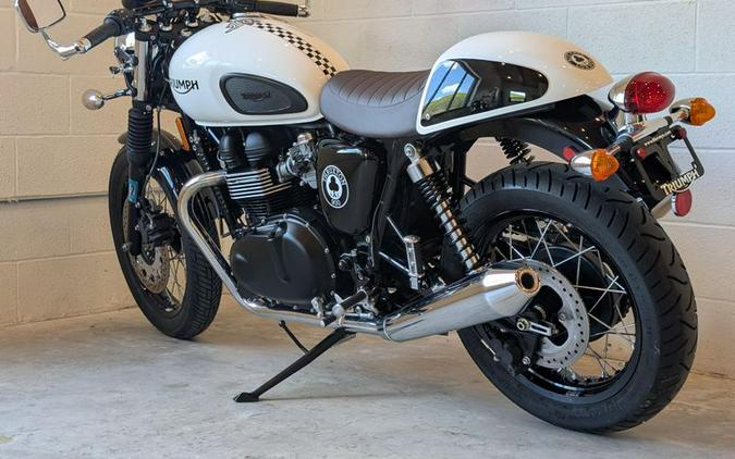 Used 2015 Triumph Thruxton Ace