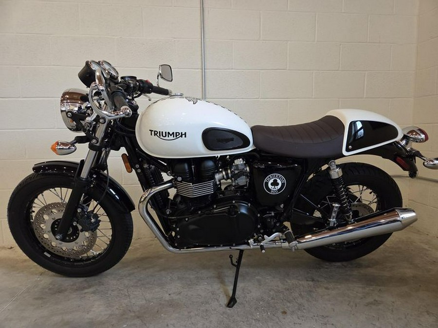 Used 2015 Triumph Thruxton Ace