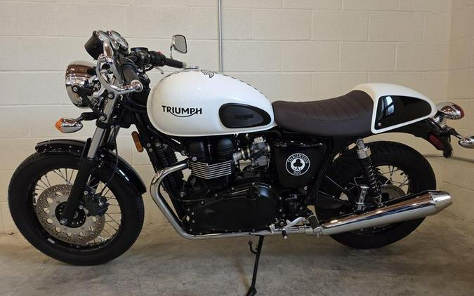 Used 2015 Triumph Thruxton Ace