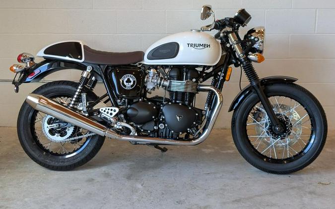 Used 2015 Triumph Thruxton Ace