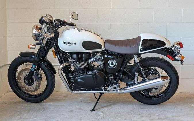 Used 2015 Triumph Thruxton Ace