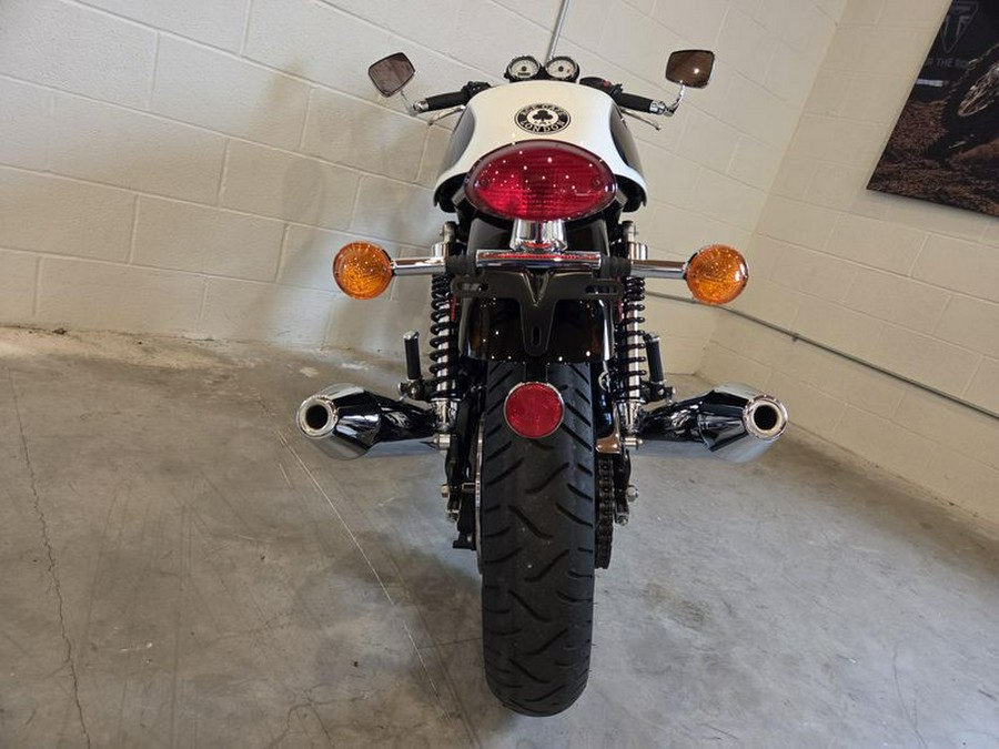 Used 2015 Triumph Thruxton Ace