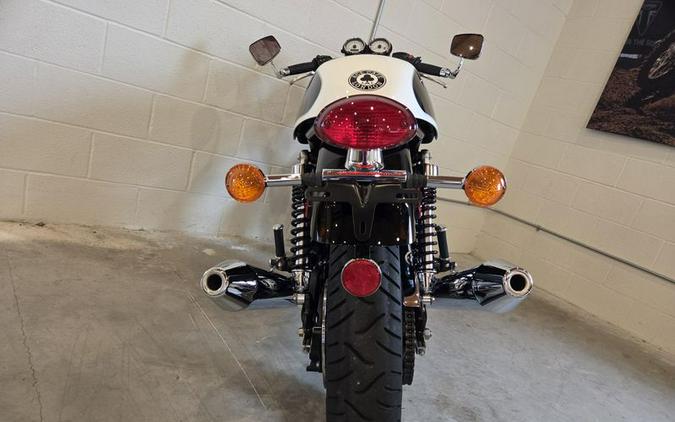 Used 2015 Triumph Thruxton Ace