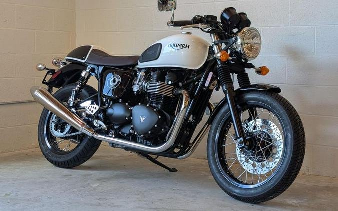 Used 2015 Triumph Thruxton Ace