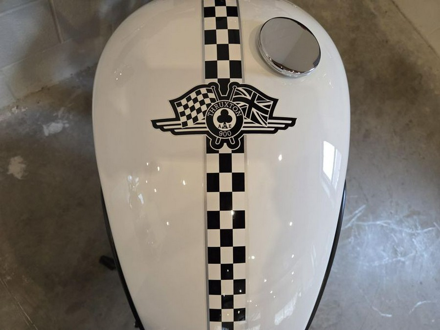 Used 2015 Triumph Thruxton Ace