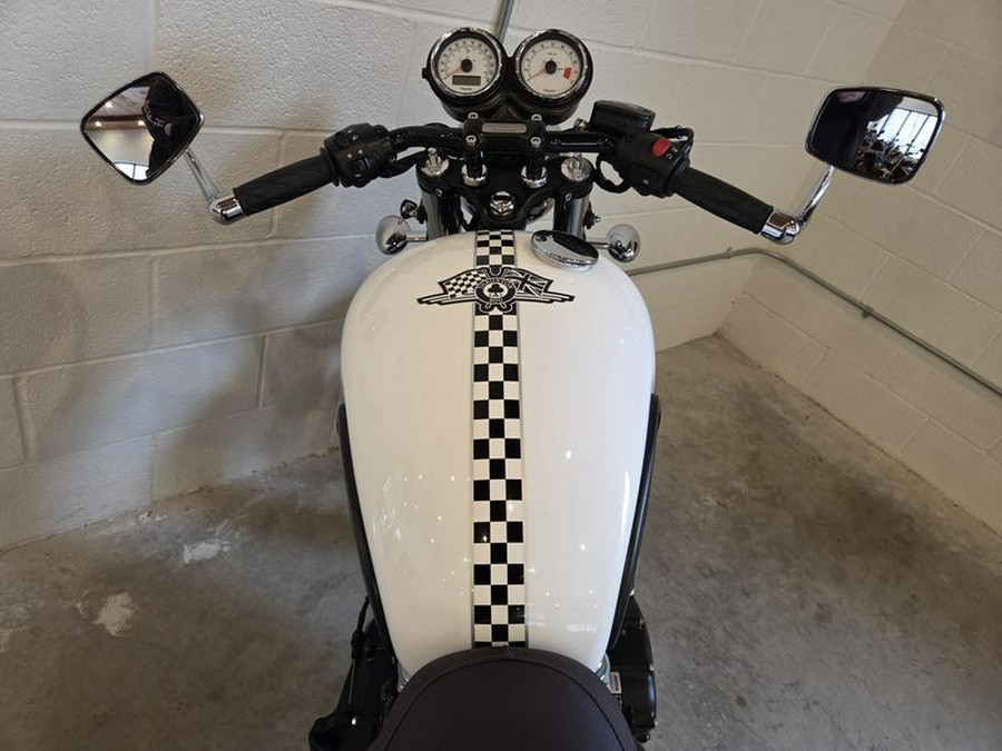 Used 2015 Triumph Thruxton Ace