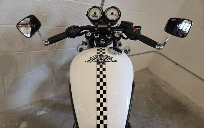 Used 2015 Triumph Thruxton Ace