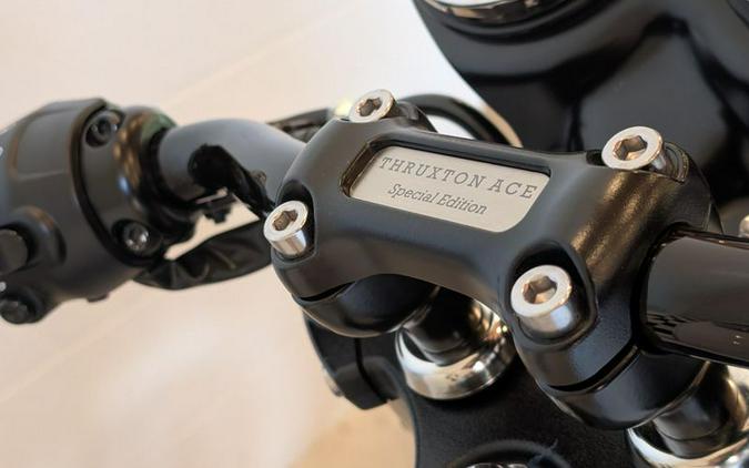 Used 2015 Triumph Thruxton Ace