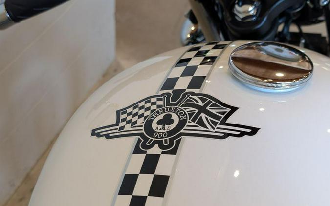 Used 2015 Triumph Thruxton Ace