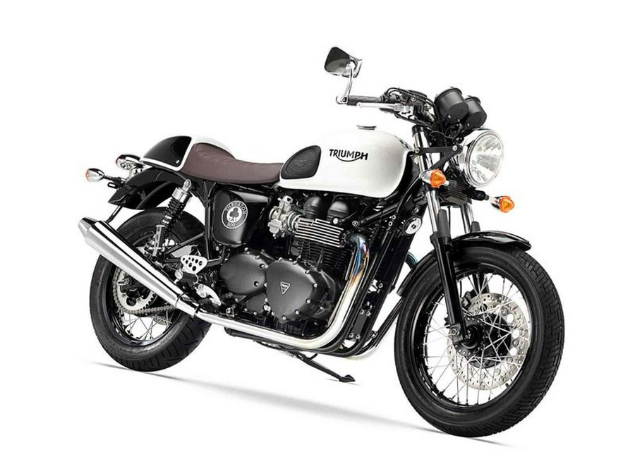 Used 2015 Triumph Thruxton Ace