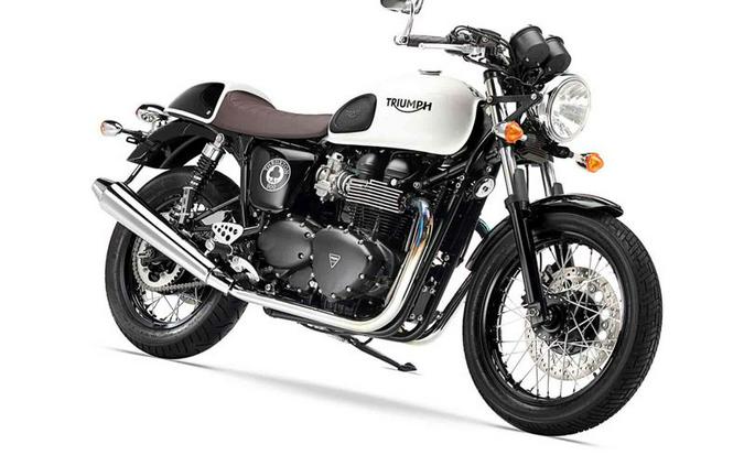 Used 2015 Triumph Thruxton Ace