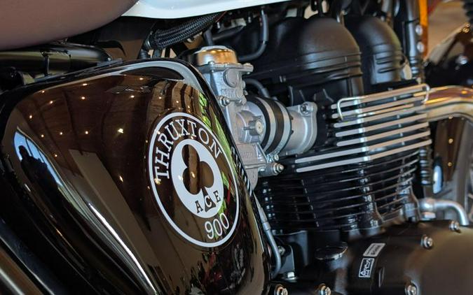 Used 2015 Triumph Thruxton Ace
