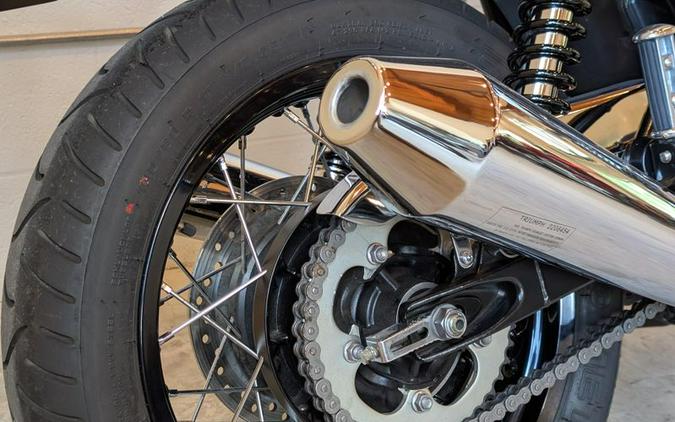 Used 2015 Triumph Thruxton Ace