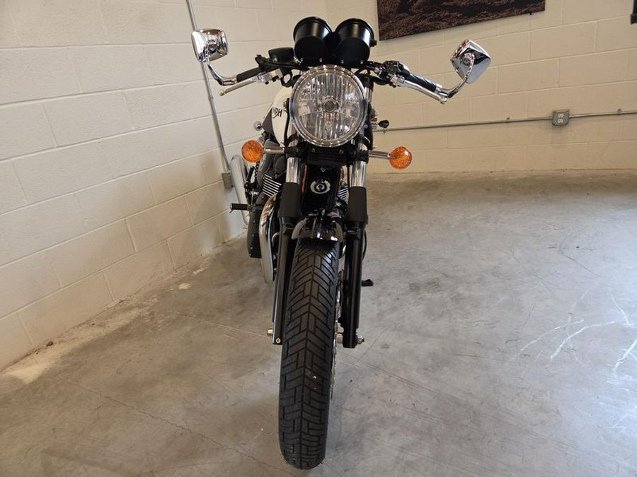 Used 2015 Triumph Thruxton Ace