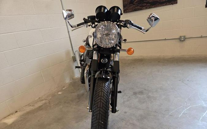 Used 2015 Triumph Thruxton Ace