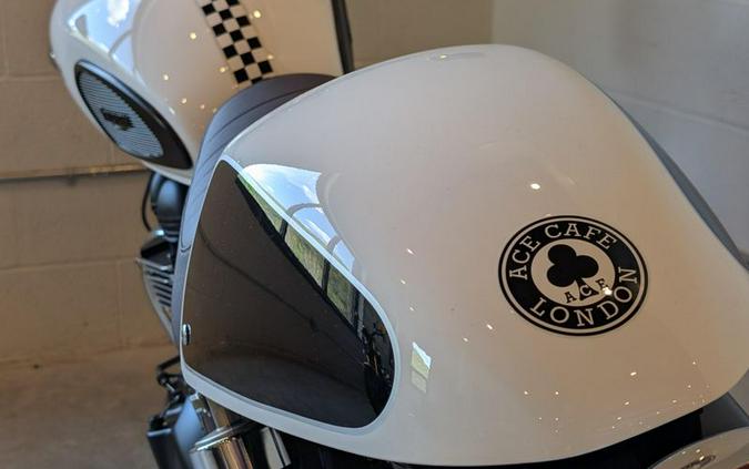 Used 2015 Triumph Thruxton Ace