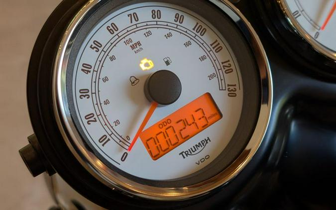 Used 2015 Triumph Thruxton Ace