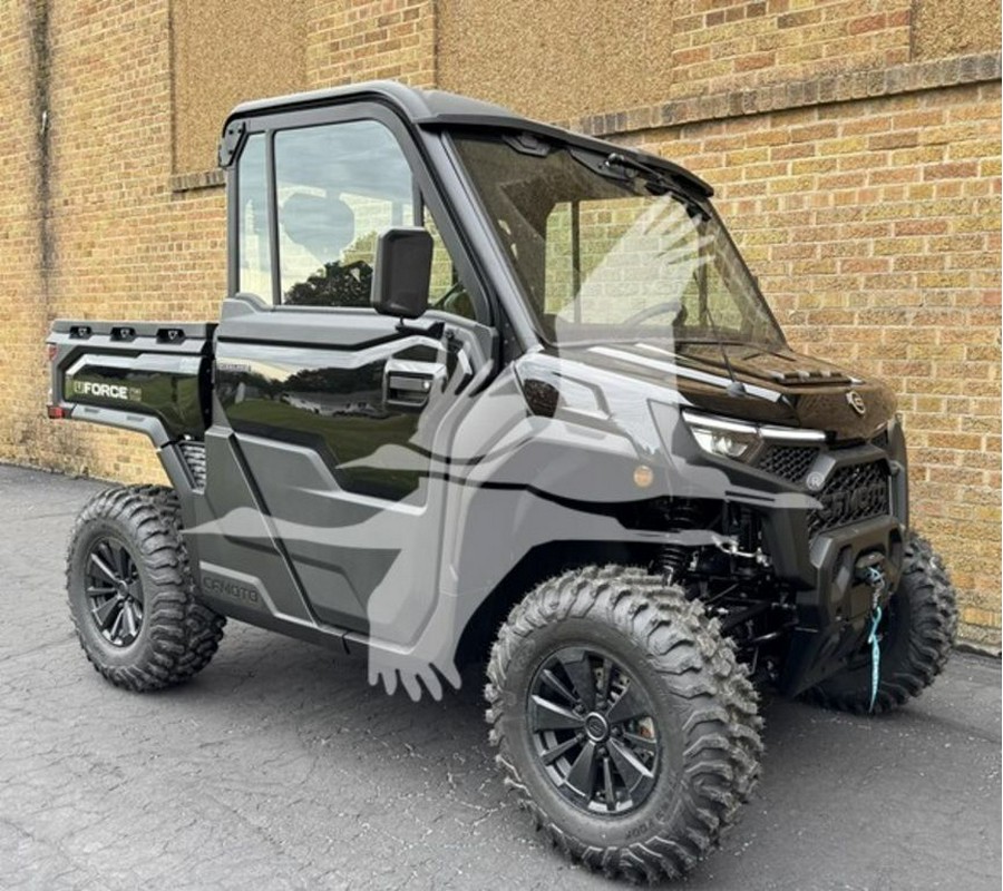 2026 CFMOTO UFORCE U10 PRO