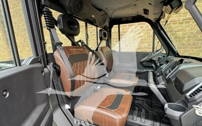 2026 CFMOTO UFORCE U10 PRO