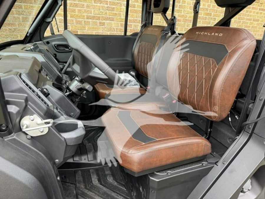 2026 CFMOTO UFORCE U10 PRO