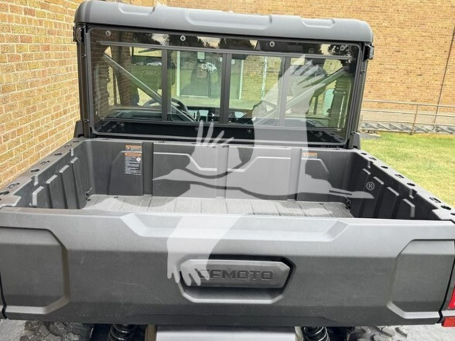 2026 CFMOTO UFORCE U10 PRO