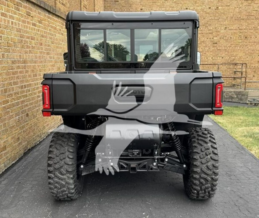 2026 CFMOTO UFORCE U10 PRO