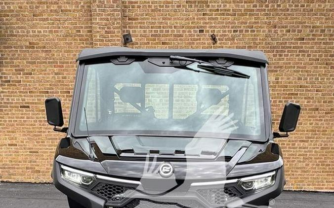 2026 CFMOTO UFORCE U10 PRO