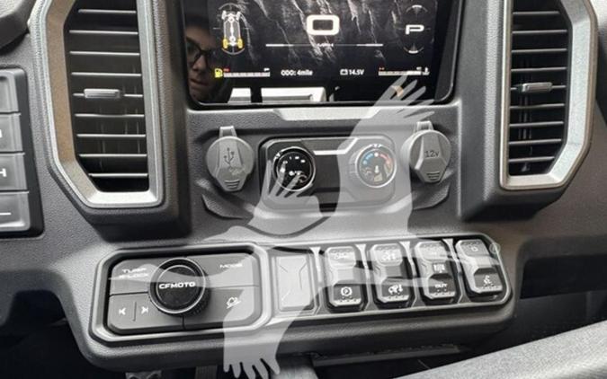 2026 CFMOTO UFORCE U10 PRO