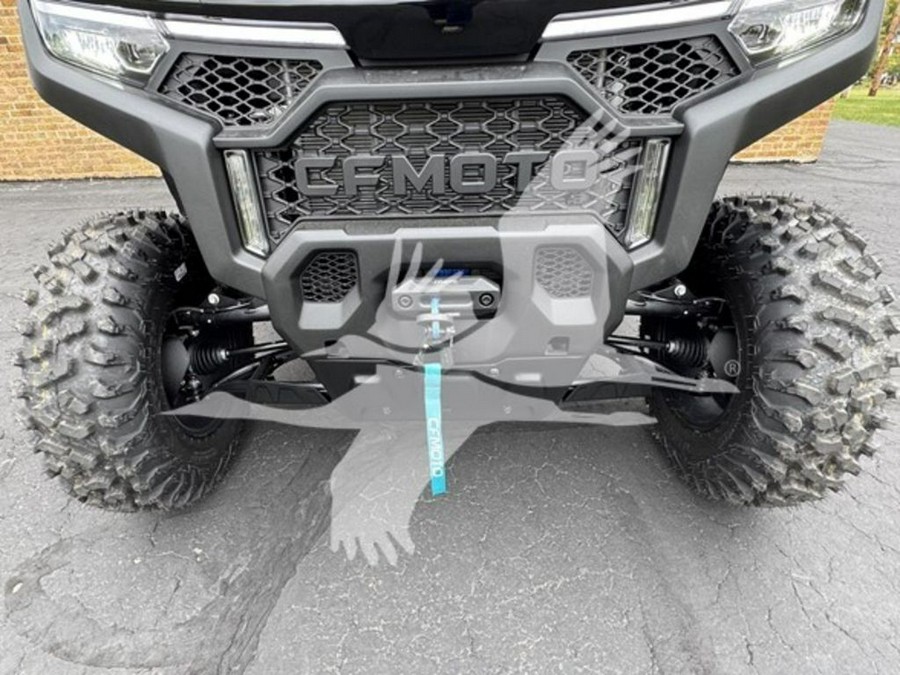 2026 CFMOTO UFORCE U10 PRO