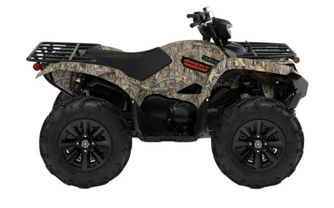 2026 Yamaha Grizzly EPS Camo