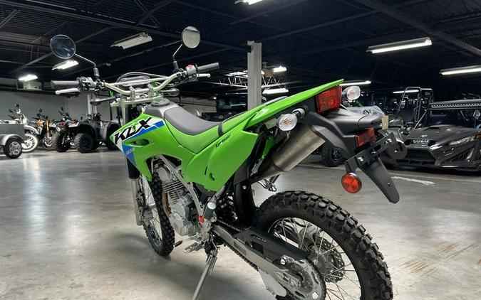 2026 Kawasaki KLX®230 S