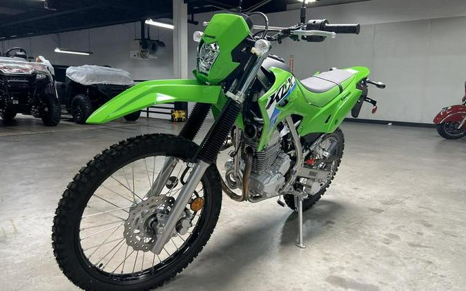 2026 Kawasaki KLX®230 S