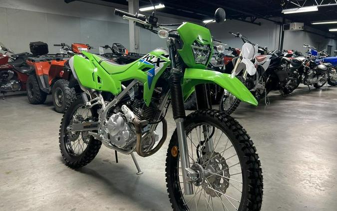 2026 Kawasaki KLX®230 S