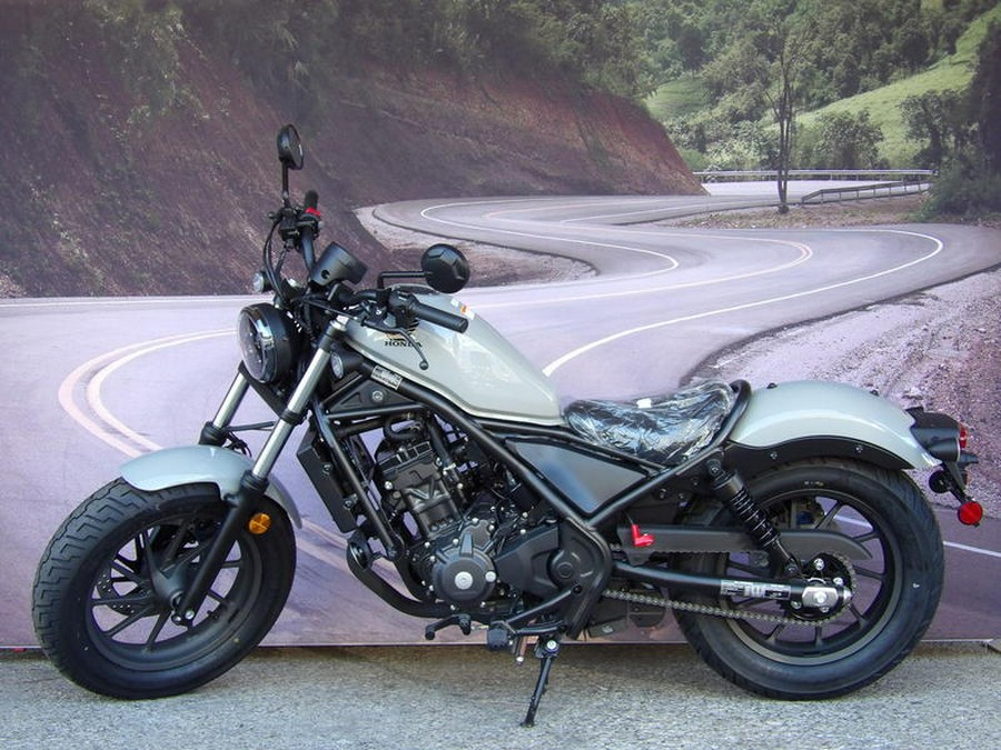 2026 Honda® Rebel 300