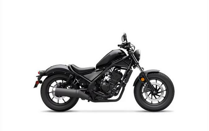 2024 Honda Rebel 300