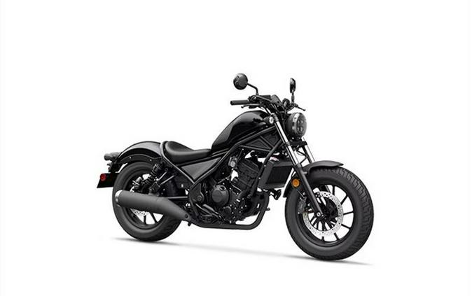 2024 Honda Rebel 300