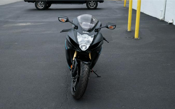 2024 Suzuki GSX-R750